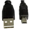 Picture of Kitronik 1.5m USB Type-A to Mini-B USB Cable