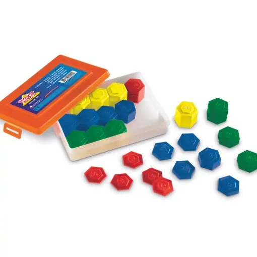 Picture of Metric Weight set 54 