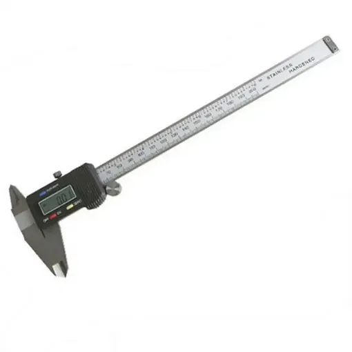 Picture of Vernier Metal Digital Calipers 200ml 