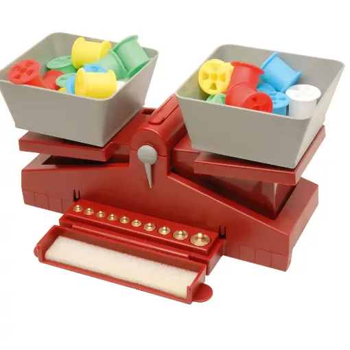 Picture of Weight to Learn Maths Kit 