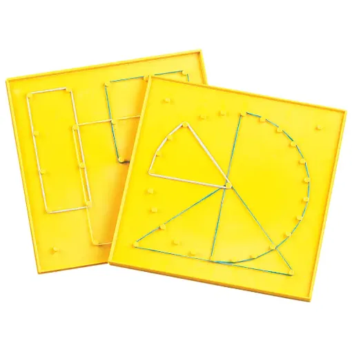 Picture of Wissner Geoboard Double Sided