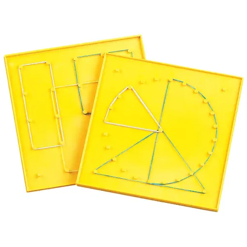Picture of Wissner Geoboard Double sided
