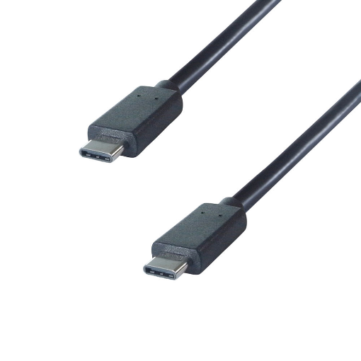 Picture of 1m USB Cable Type C Male to Type C Male 