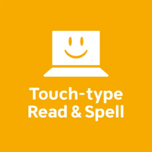 Picture of Touch-Type, Read and Spell Range