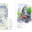 Picture of Urban Sketching Handbook: Panoramas and Vertical Vistas