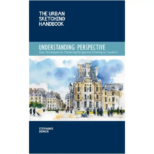 Picture of Urban Sketching Handbook: Understanding Perspective