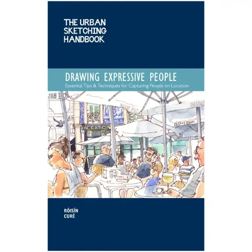 Picture of Urban Sketching Handbook: Drawing Expressive People