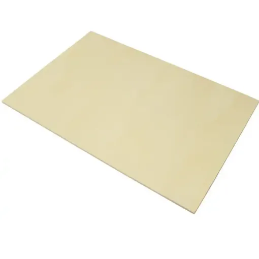 Picture of 3mm Poplar Laser Plywood 300mm x 200mm Sheet
