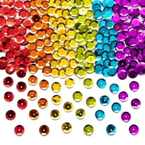 Picture of Rayher Sequin Ranges