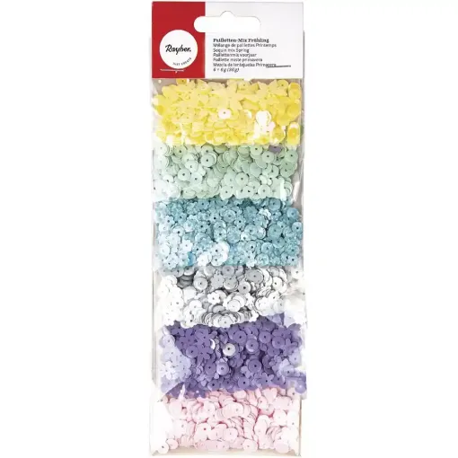 Picture of Rayher Spring Themed Sequins