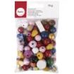 Picture of Rayher Wood Bead Mix 75g