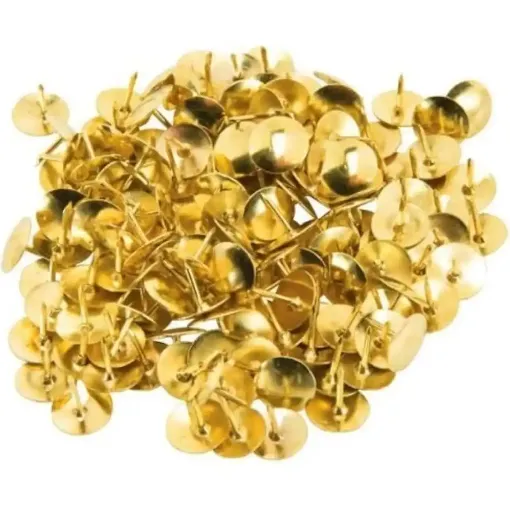 Picture of Drawing Pins 9.5mm 100 Pack