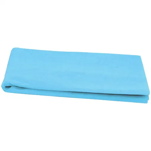 Picture of Ed Ci Crepe Paper 50cmx2m Lt Blue 6117-1 OBS