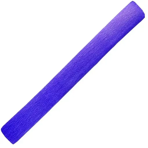 Picture of Crepe Paper 50cmx2m Purple