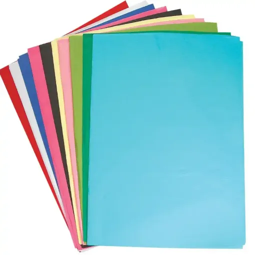 Picture of Haza Tissue Paper Range of Colours