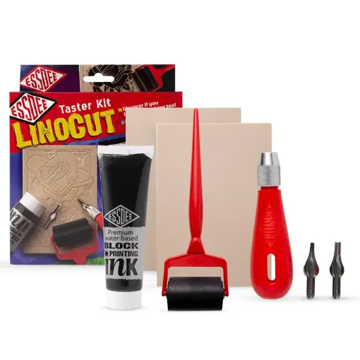 Picture of Essdee Linocut Taster Kit