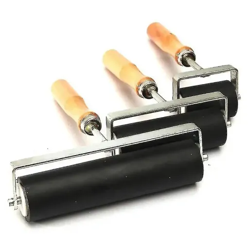 Picture of Wooden Lino Ink Rollers Range 