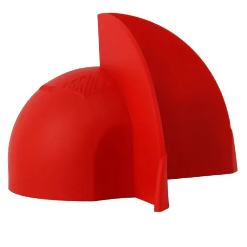 Picture of no Safety Hand Guard