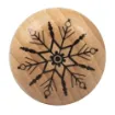 Picture of Rayher Snowflake Stamp 3cm