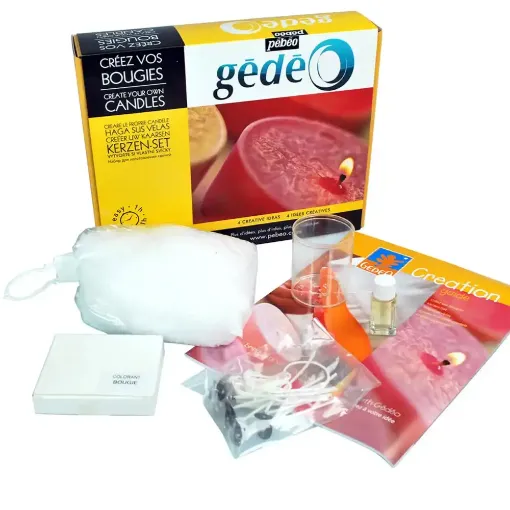 Picture of Pebeo Gedeo Create Your Own Candles