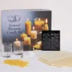 Picture of Natural Beeswax Candle Making Kit