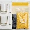 Picture of House of Crafts Beeswax Candlemaking Kit