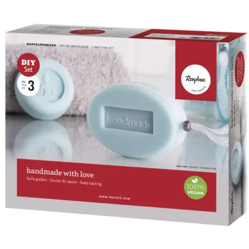 Picture of Rayher Soap Casting Kit