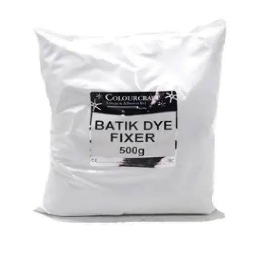 Picture of Colcraft Fixer Batik Dye 500g 