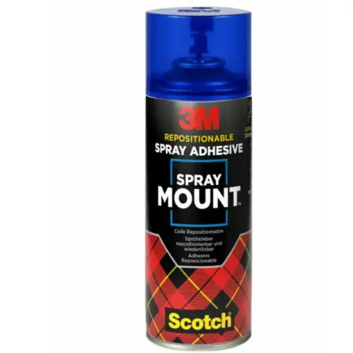 Picture of 3M Spray Mount 400 ml              