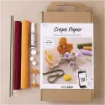 Picture of Crepe Paper Flowers Starter Craft Kit 