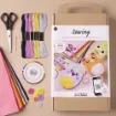 Picture of Sewing Teddy Bears Starter Craft Kit