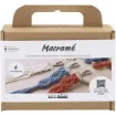 Picture of Macramé Key Rings Mini Craft Kit 