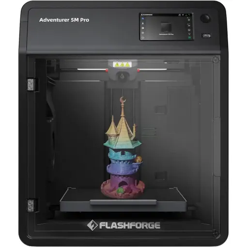Picture of Flashforge Adventurer 5M Pro 3D Printer