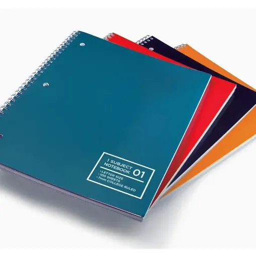 Picture of Livescribe Letter Size 4 Pack Notebooks