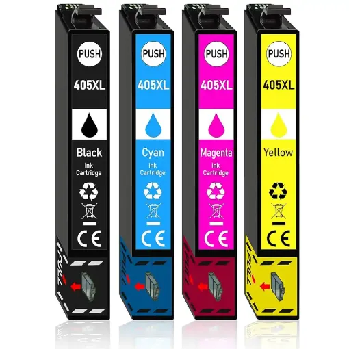 Picture of Epson 405XL Ink Cartridge Range