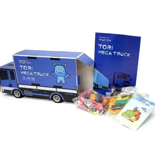 Picture of Robotori Tori Mega Truck