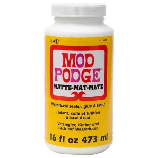 Picture of Mod Podge Matte 474ml 