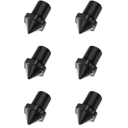 Picture of Flashforge Hardened Nozzle Assorted Kit for Creator 3 Pro