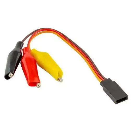 Picture of Kitronik Servo to Crocodile Clip Adapter Cable