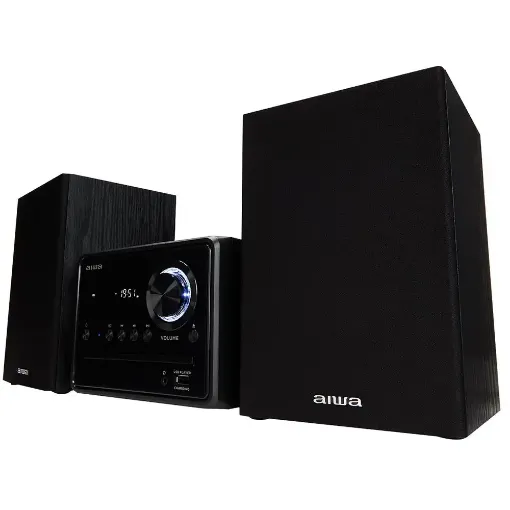 Picture of AIWA Micro HiFi CD Stereo System MSBTU-300