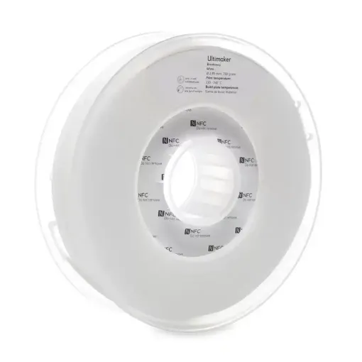Picture of Ultimaker BAM Breakway White 2.85mm 750g