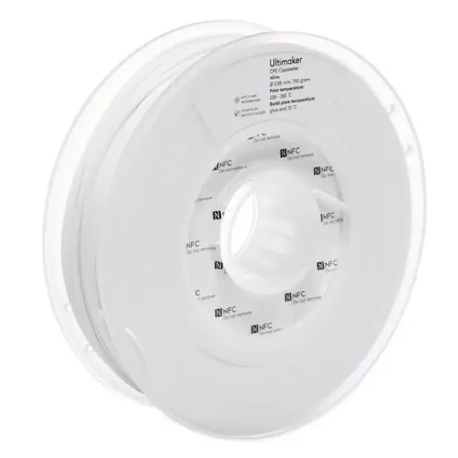Picture of Ultimaker CPE-TR Polyester White 2.85mm 700g 