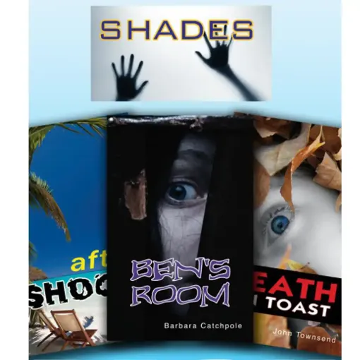 Picture of Shades Complete Pack of 28 Books