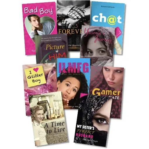 Picture of Promises Complete Pack of 10 Books