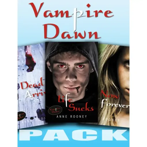Picture of Vampire Dawn Complete Pack of 7 Books