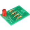 Picture of Kitronik Learning to Solder LED Kit 25 Pack