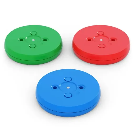 Picture of VEX GO Pitch Weighted Disks 3 Pack