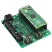 Picture of Kitronik Robotics Board for Raspberry Pi Pico