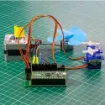 Picture of Kitronik Robotics Board for Raspberry Pi Pico
