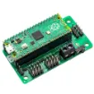 Picture of Kitronik Simply Servos Board for Raspberry Pi Pico